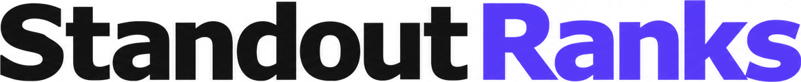 Standout Ranks logo